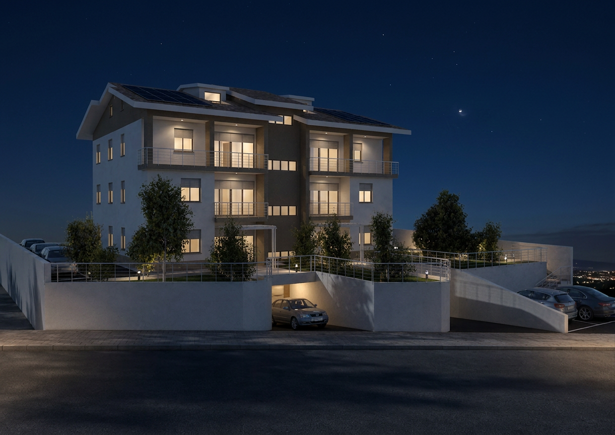 Render Fronte · notte