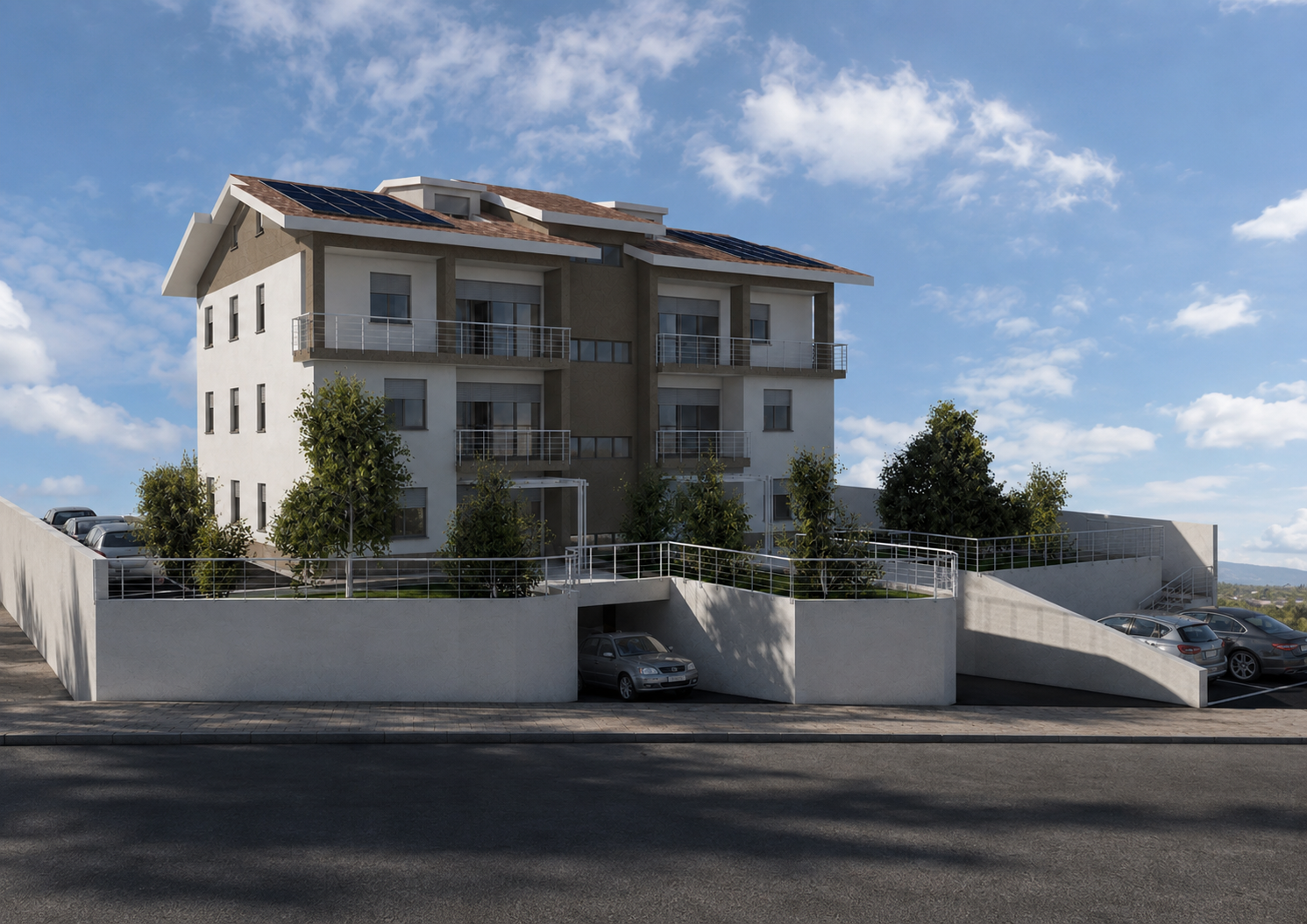 Render Fronte · giorno